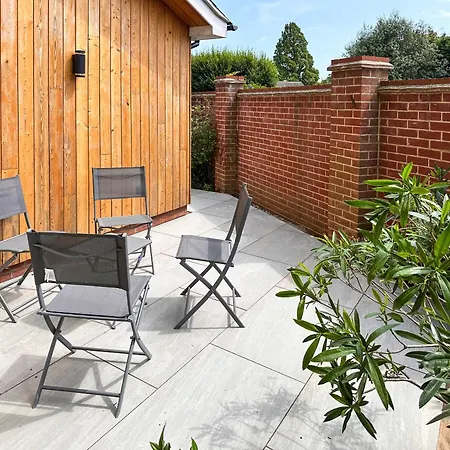 Secretseaview Villa West Mersea Exterior photo