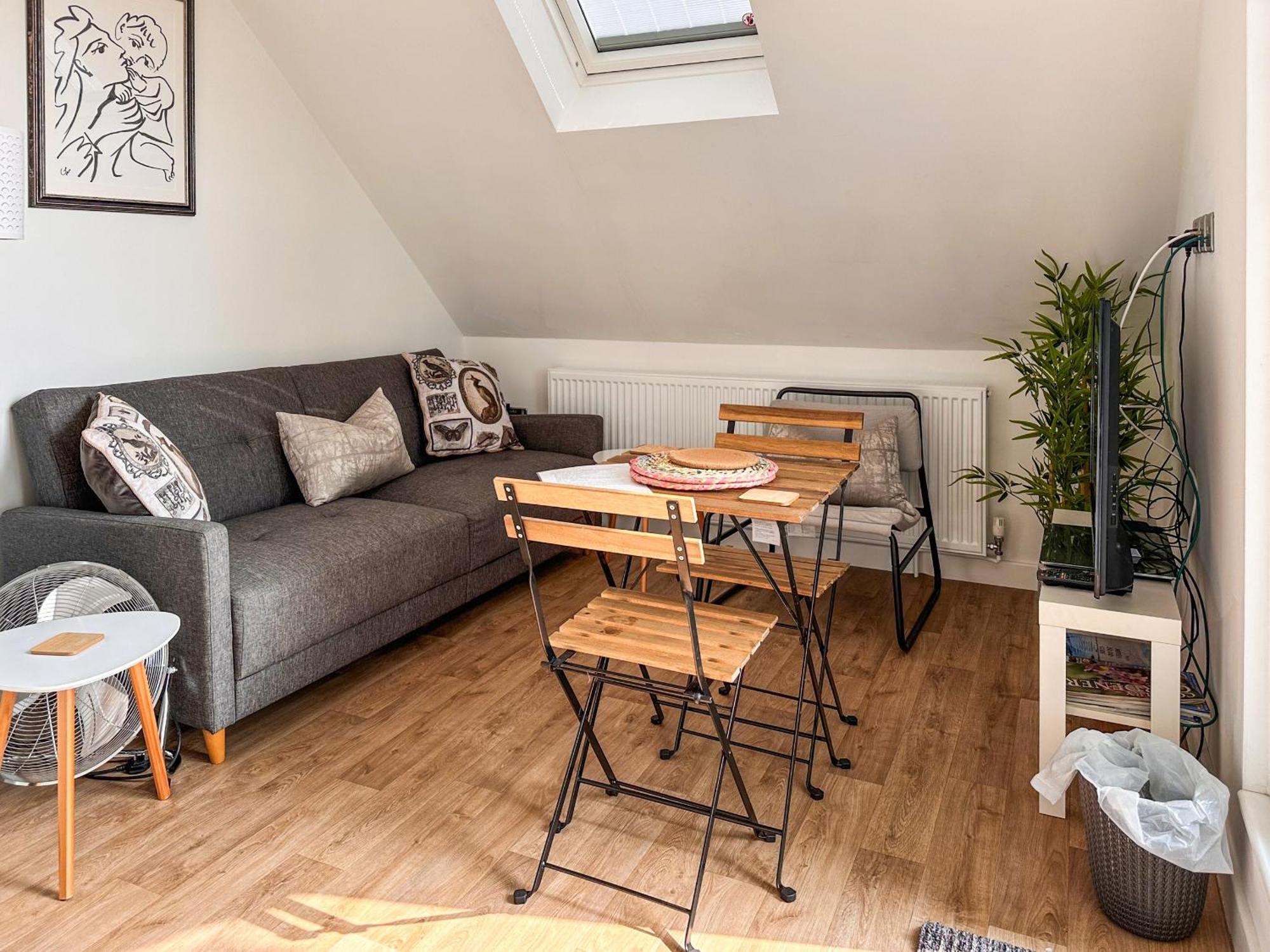 Holiday home Secretseaview West Mersea